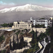 Taormina og Etna