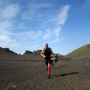 Run in Iceland